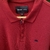 Camisa Polo Red Life Com Ziper Vermelho 2001 na internet