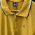 Camisa Polo Navy Way Ziper Frisos Mostarda na internet