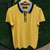 Polo Acostamento 120504027 Elastano Amarelo Ocre - comprar online