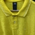Polo Piquet Friso Kingejoe Slim Bordado Amarelo na internet
