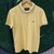 Polo Red Life Piqueq Com Friso Amarelo1706 - comprar online