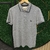 Polo Acostamento 120504001 Elastano Mescla Grafite - comprar online