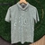 Polo Texture 9871 Navy Way Verde - comprar online