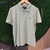 Polo Red Life Com Friso Verde - comprar online