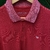 Polo Damyller 1A03407 Frisos Vermelho na internet