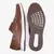 MOCASSIM easy flop pulse marrom - Stampini Store | Loja Virtual