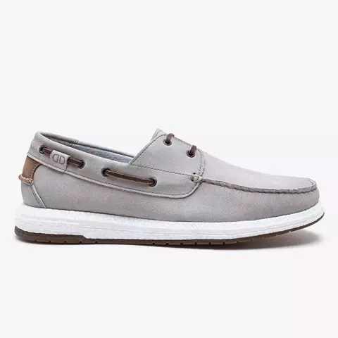 MOCASSIM easy flop pulse cinza
