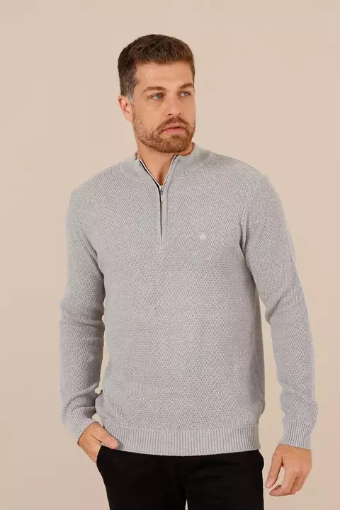 Tricot seo601015 cabos com zíper quicksilver