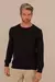 Tricot seo601016 Sueter preto