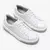 Sapatenis 623103 beat pulse democrata branco - loja online