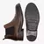 Bota Democrata Dust 626103-001 - Tabaco - Stampini Store | Loja Virtual