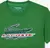 T-shirt Lacoste estampa verde l94 - comprar online
