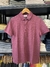 Polo Lacoste Paris Original Vinho - comprar online