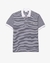 Polo original Lacoste listrado black 031 - comprar online