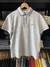 Polo Lacoste FH0561 Cotton cinza - comprar online