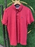 Polo se0101834 canelado vermelho na internet