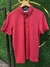 Polo se0101834 canelado vermelho - comprar online