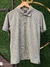 Polo Texture 9871 Navy way verde - comprar online