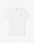 Imagem do T-shirt Lacoste algodão pima white 001