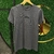 Camiseta piquet 5525 conforto tag cinza (2032)