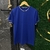 Camiseta Classic confort 5554 Rl azul 1833