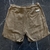 Short linho kingejoe curto caqui - comprar online