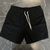 Short Red Life brisa preto