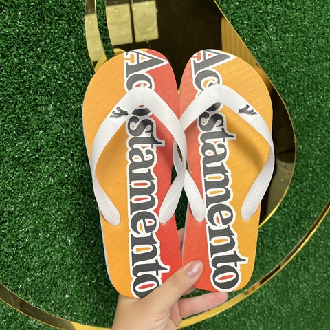 CHINELO 320529018 ACOSTAMENTO AMARELO - comprar online