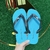 CHINELO 320729001 ACOSTAMENTO AZUL - comprar online