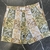 Short voley alma de sal estampado resort dunas - comprar online