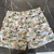Boxer floral paisagem off shell - comprar online