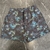 Short boxer green leaf eleven preto
