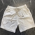 Short linho premium 628 navy way off white