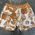 Short republic paradise volley yin yang