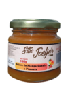 Geléia de Manga, Canela e Pimenta