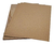 Papel Kraft A4 180g P/ Caixas Convites 50 Folhas Masterprint Cor Pardo Natural - loja online