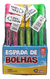 Imagem do Kit 24 Espadas De Bolhas De Sabão Bastão Pais E Filhos 35cm