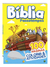 Kit Livro Infantil Histórias Bíblicas Interativo Com 6 Und + Brinde (caixa Mini Lápis 12 Cores) Pronto P/ Presente! - TownBrink