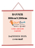 Banner Personalizado 100x200cm Colorido C/ Arte Do Cliente - TownBrink