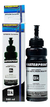 Tinta Compatível P Impr Cor Bk (preto) - 100 Ml -masterprint
