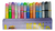 Kit De Canetas Perfumadas Marca Texto Bebold Newpen - comprar online