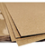 Papel Kraft A4 180g P/ Caixas Convites 50 Folhas Masterprint Cor Pardo Natural - TownBrink