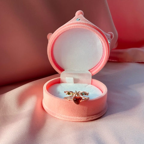 Anillo Blanca Nieves