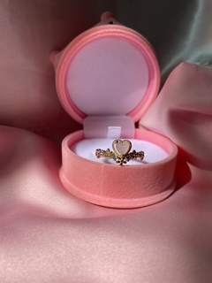 Anillo Lottie - La princesa y el sapo - comprar en línea