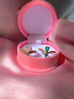 Anillo Tiana - La princesa y el sapo - comprar en línea