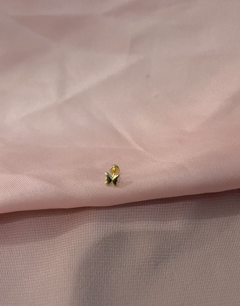 Broquel Mariposa mini