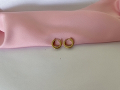 Arracadas Mini brillantes - Pinky W