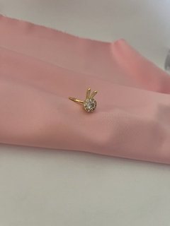 Anillo Conejo Anti Estrés - Pinky W