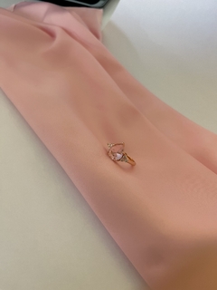 Anillo Barbie Rapunzel - Pinky W