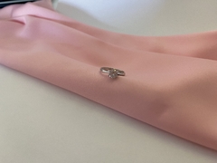 Anillo de promesa en internet